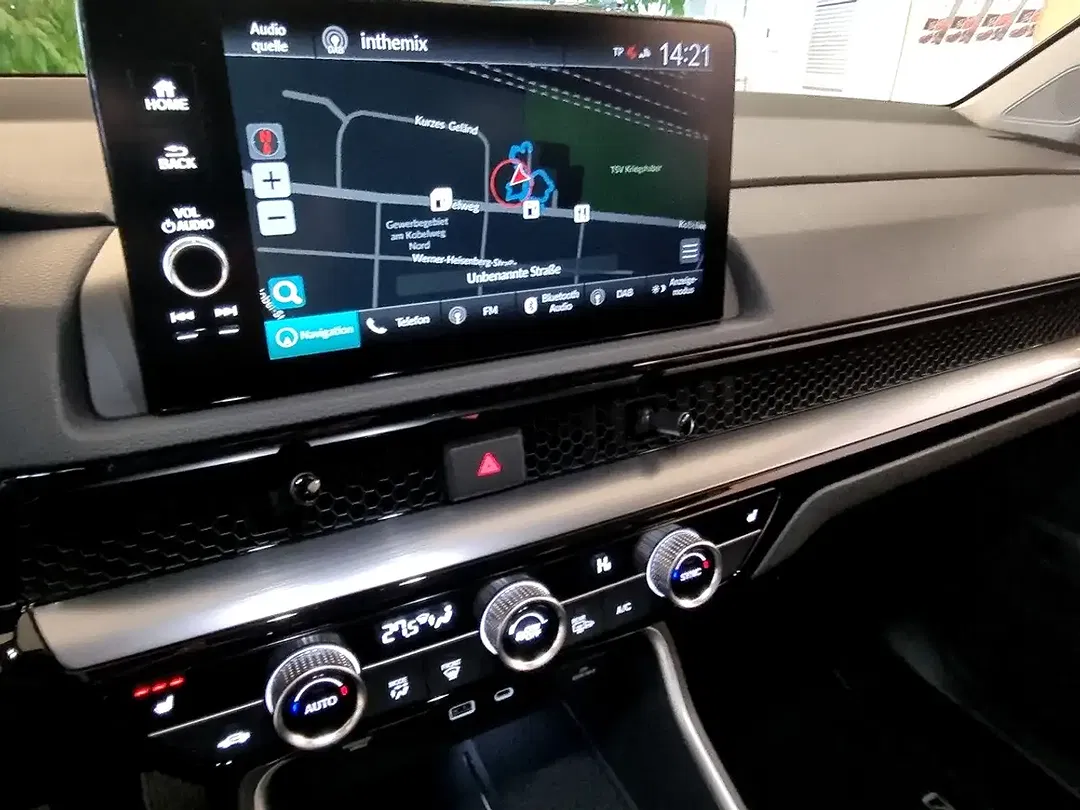 Honda CR-V 2.0 e:HEV 4x4 Elegance - Thumbnail 17
