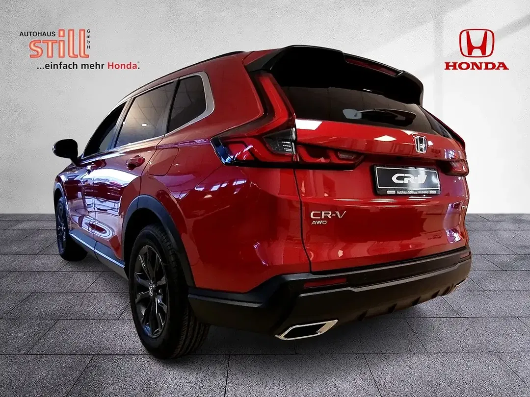 Honda CR-V 2.0 e:HEV 4x4 Elegance - Thumbnail 3