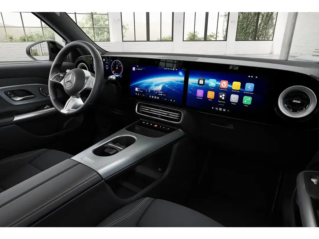Mercedes-Benz GLB 200 Night Premium - Thumbnail 10