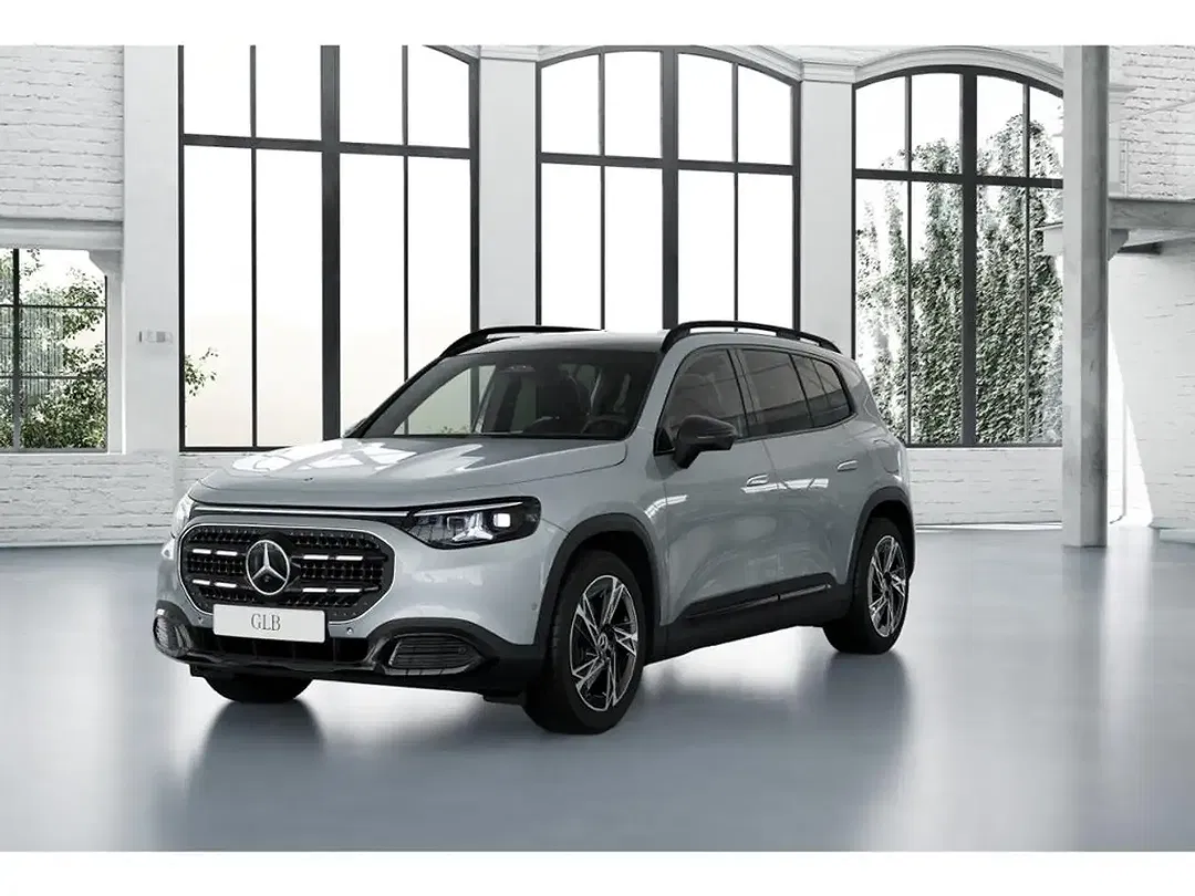 Mercedes-Benz GLB 200 Night Premium - Thumbnail 1