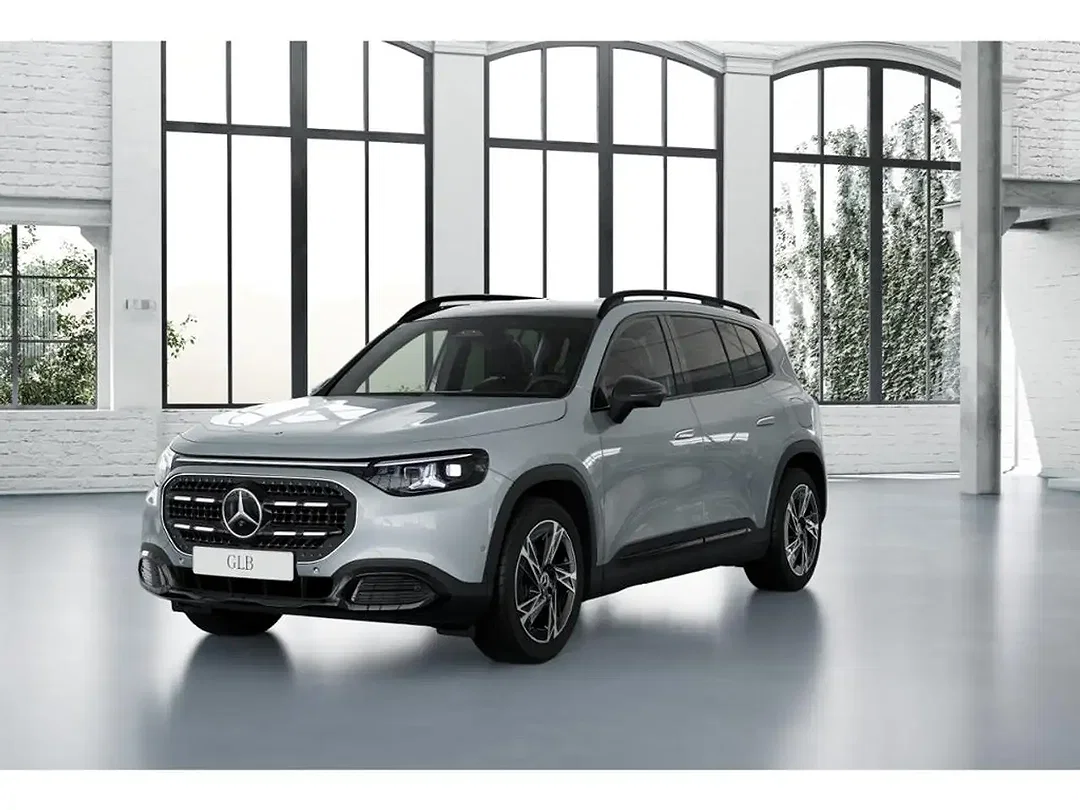 Mercedes-Benz GLB 200 Night Premium - Afbeelding 1