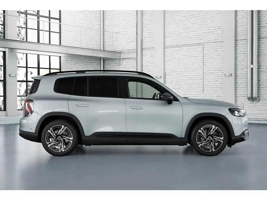 Mercedes-Benz GLB 200 Night Premium - Thumbnail 2
