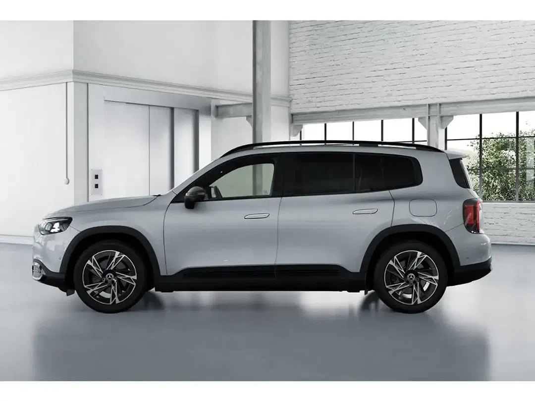 Mercedes-Benz GLB 200 Night Premium - Thumbnail 5