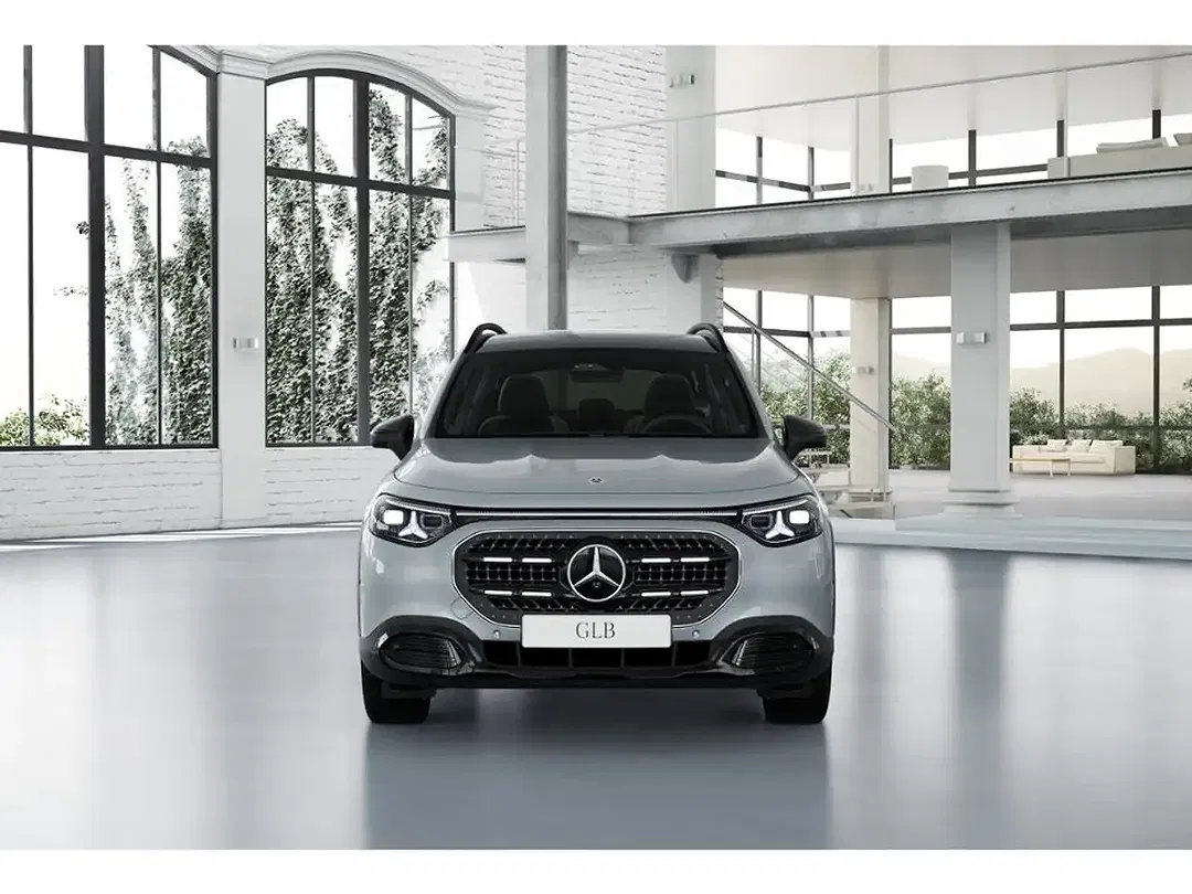 Mercedes-Benz GLB 200 Night Premium - Thumbnail 6