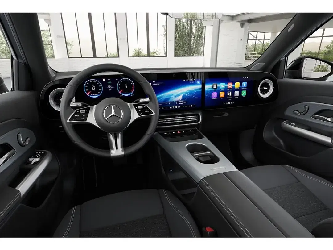 Mercedes-Benz GLB 200 Night Premium - Thumbnail 7