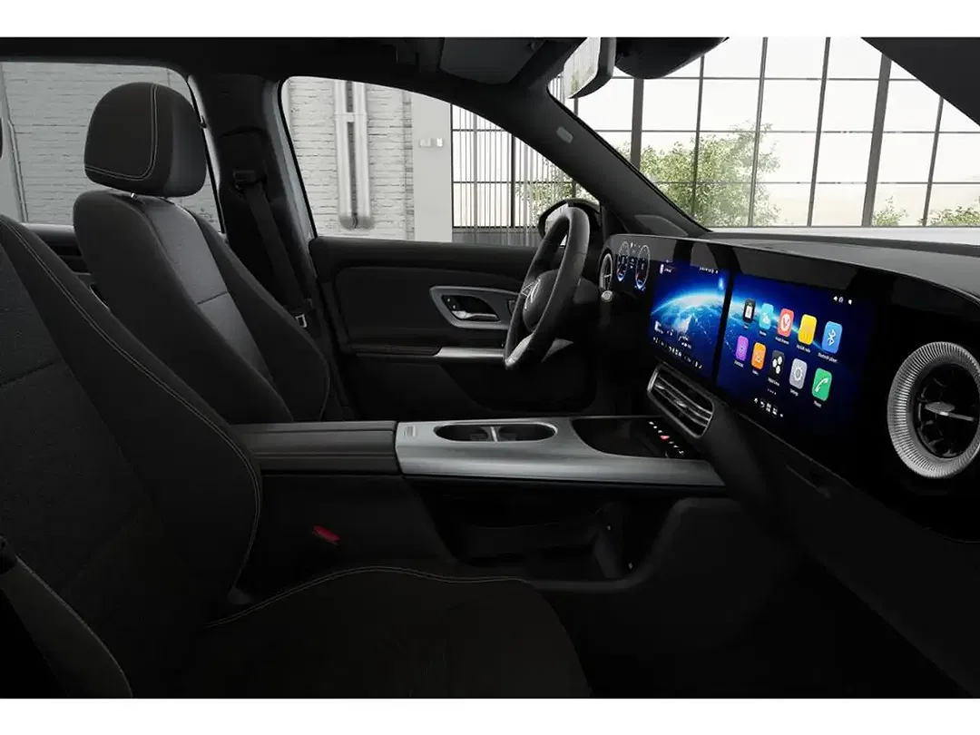 Mercedes-Benz GLB 200 Night Premium - Thumbnail 8