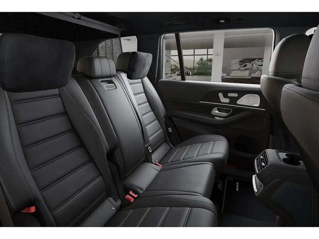 Mercedes-Benz GLS 450 3.5 4MATIC AMG Burmester - Thumbnail 9