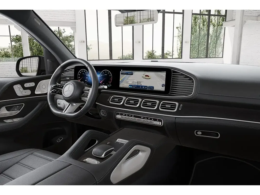 Mercedes-Benz GLS 450 3.5 4MATIC AMG Burmester - Thumbnail 10