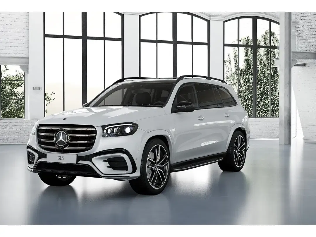 Mercedes-Benz GLS 450 3.5 4MATIC AMG Burmester - foto 1