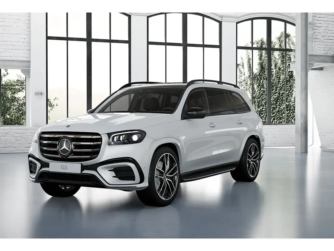Mercedes-Benz GLS 450 3.5 4MATIC AMG Burmester - Afbeelding 1