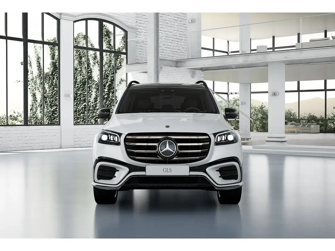 Mercedes-Benz GLS 450 3.5 4MATIC AMG Burmester - foto 2