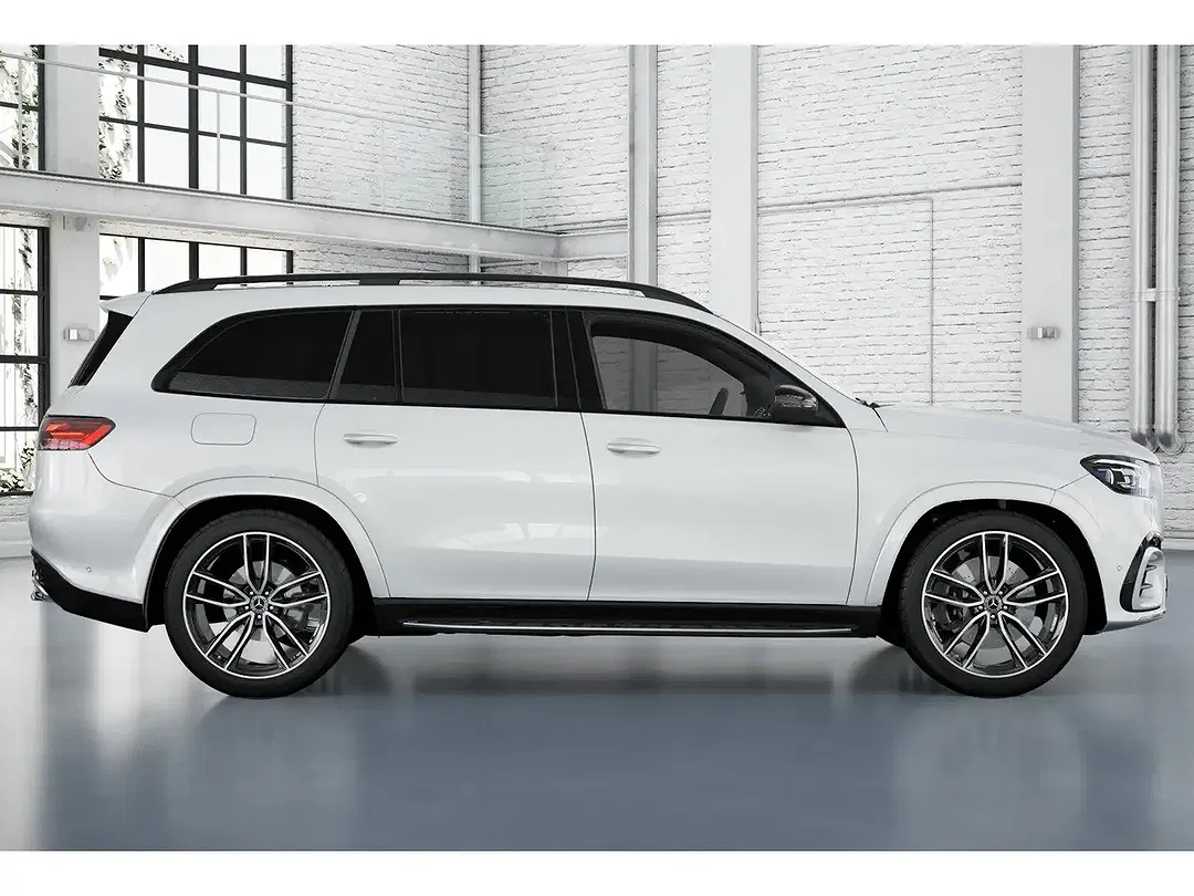 Mercedes-Benz GLS 450 3.5 4MATIC AMG Burmester - Thumbnail 3