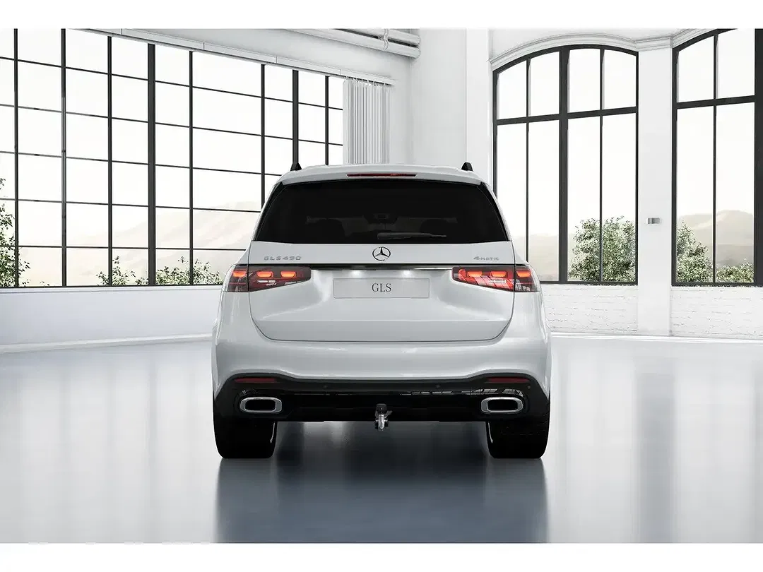 Mercedes-Benz GLS 450 3.5 4MATIC AMG Burmester - Thumbnail 5