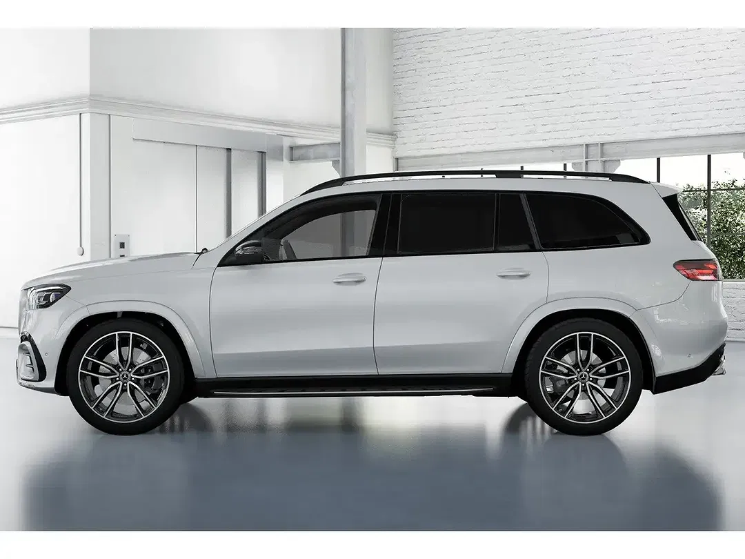 Mercedes-Benz GLS 450 3.5 4MATIC AMG Burmester - Thumbnail 6
