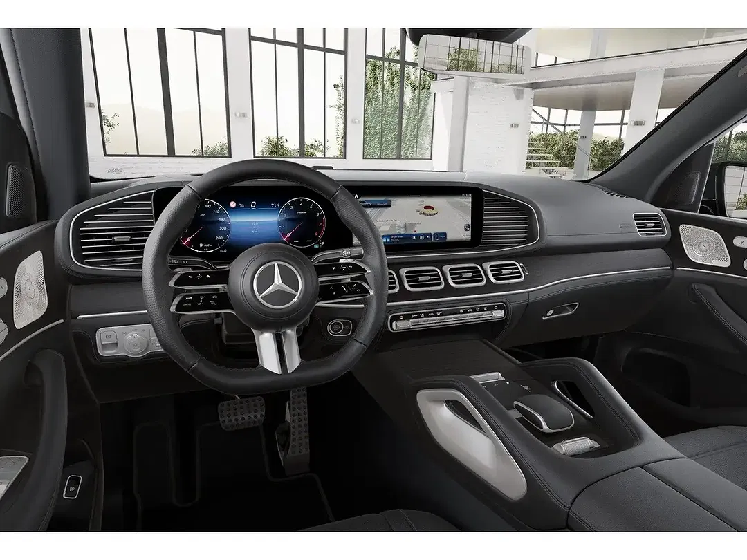 Mercedes-Benz GLS 450 3.5 4MATIC AMG Burmester - Thumbnail 7