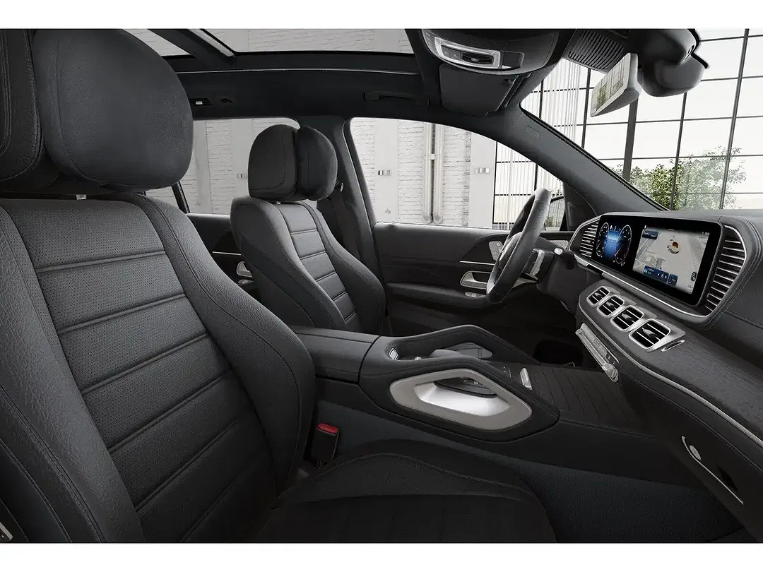 Mercedes-Benz GLS 450 3.5 4MATIC AMG Burmester - Thumbnail 8
