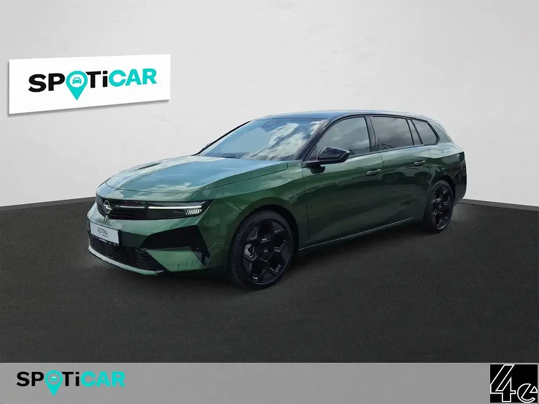 Opel Astra GS - foto 1