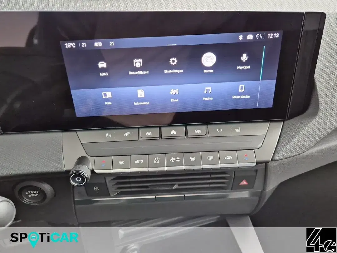 Opel Astra GS - Thumbnail 14