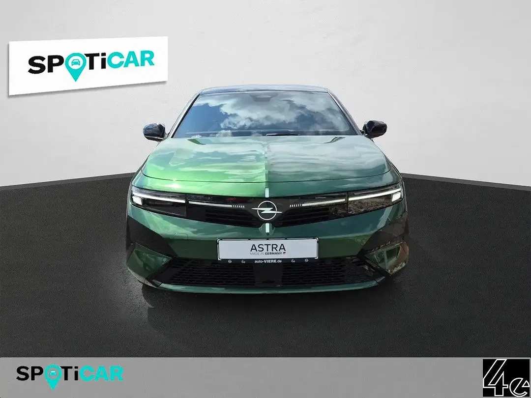 Opel Astra GS - foto 2