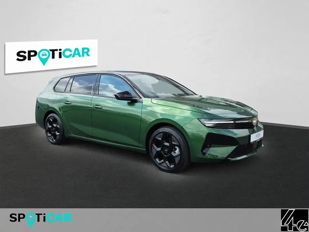 Opel Astra GS - Thumbnail 3