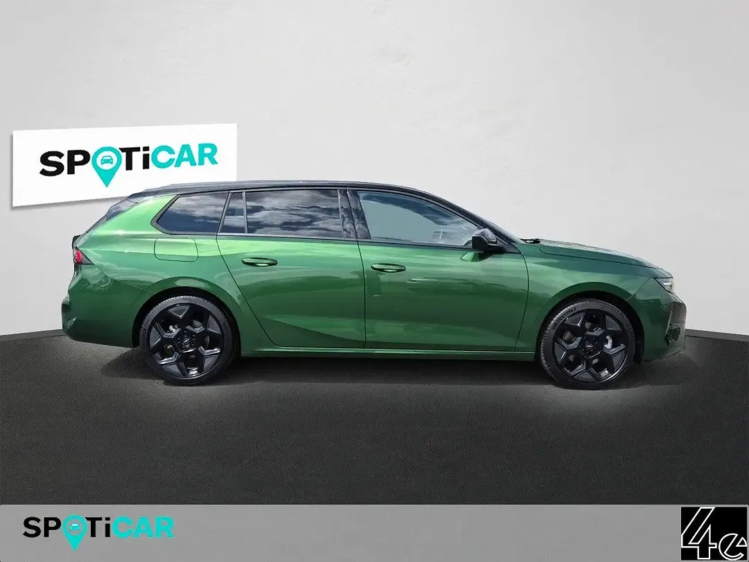 Opel Astra GS - Thumbnail 4