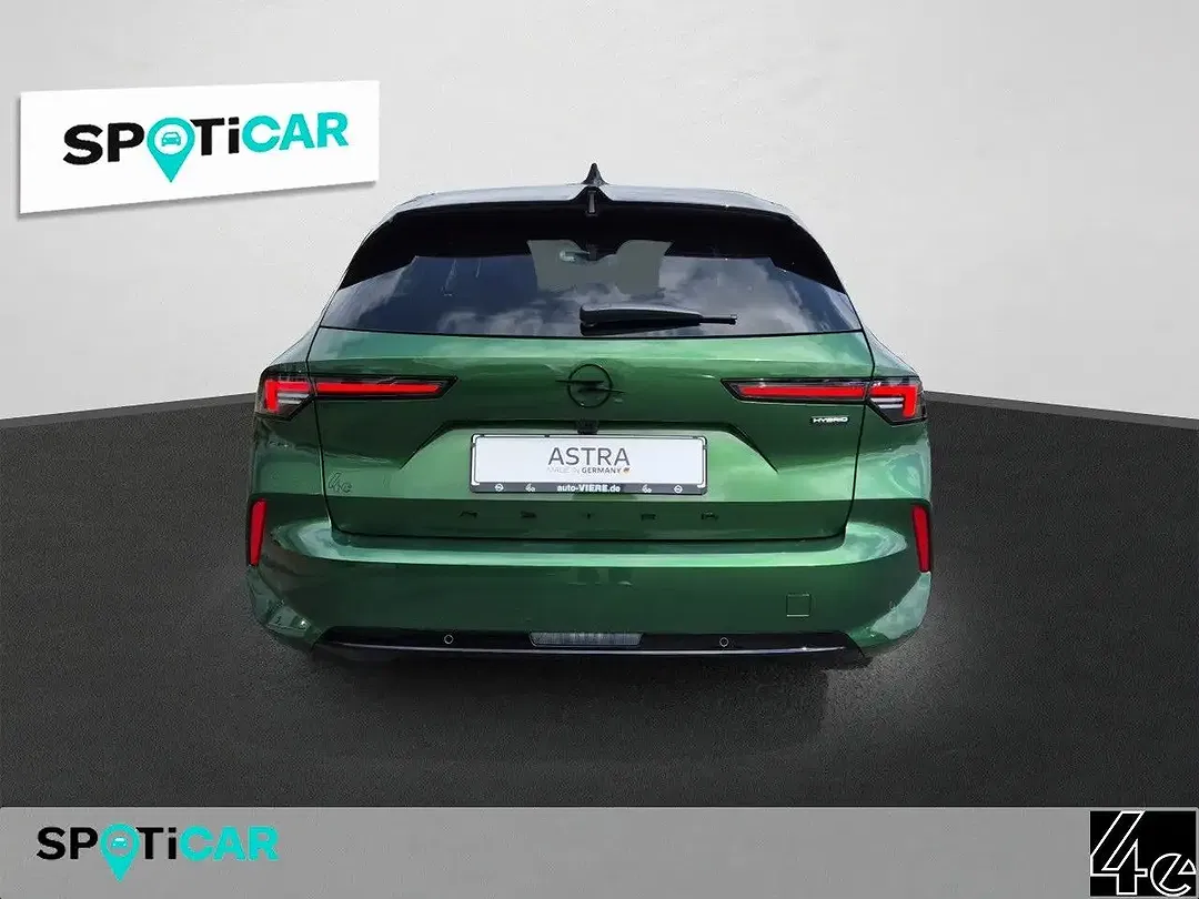 Opel Astra GS - Thumbnail 5