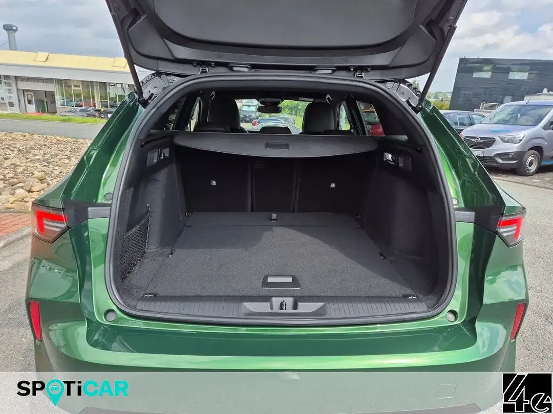 Opel Astra GS - Thumbnail 6