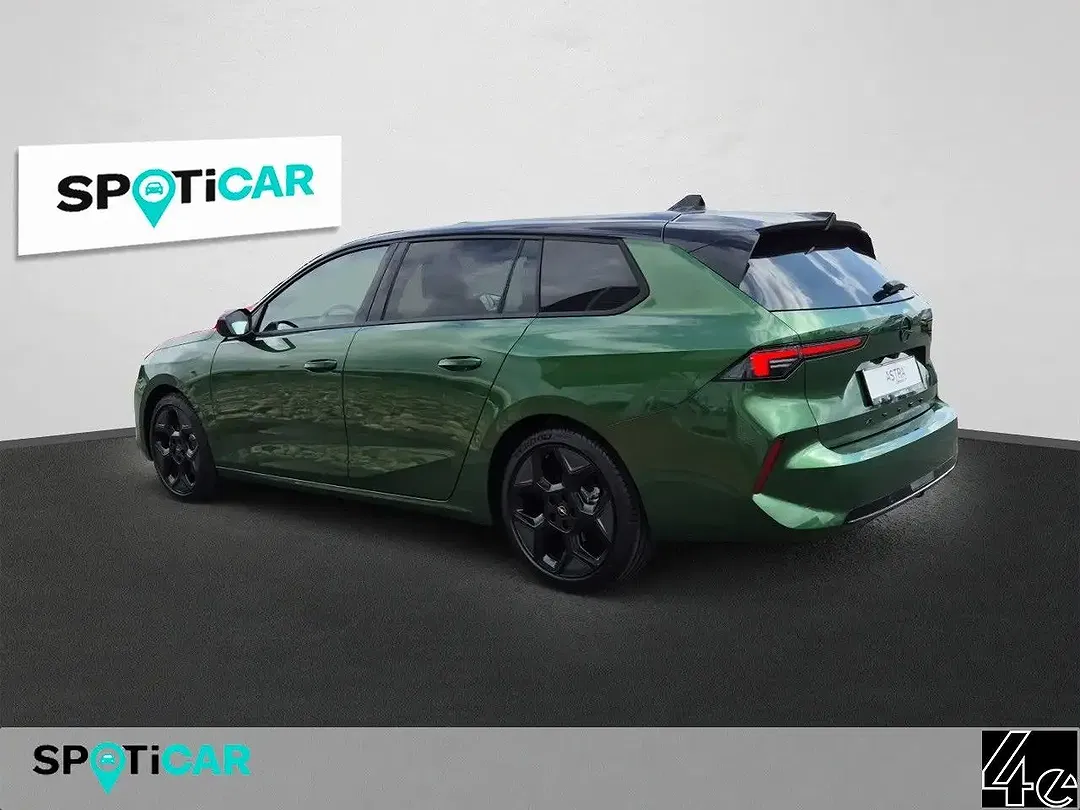 Opel Astra GS - Thumbnail 7