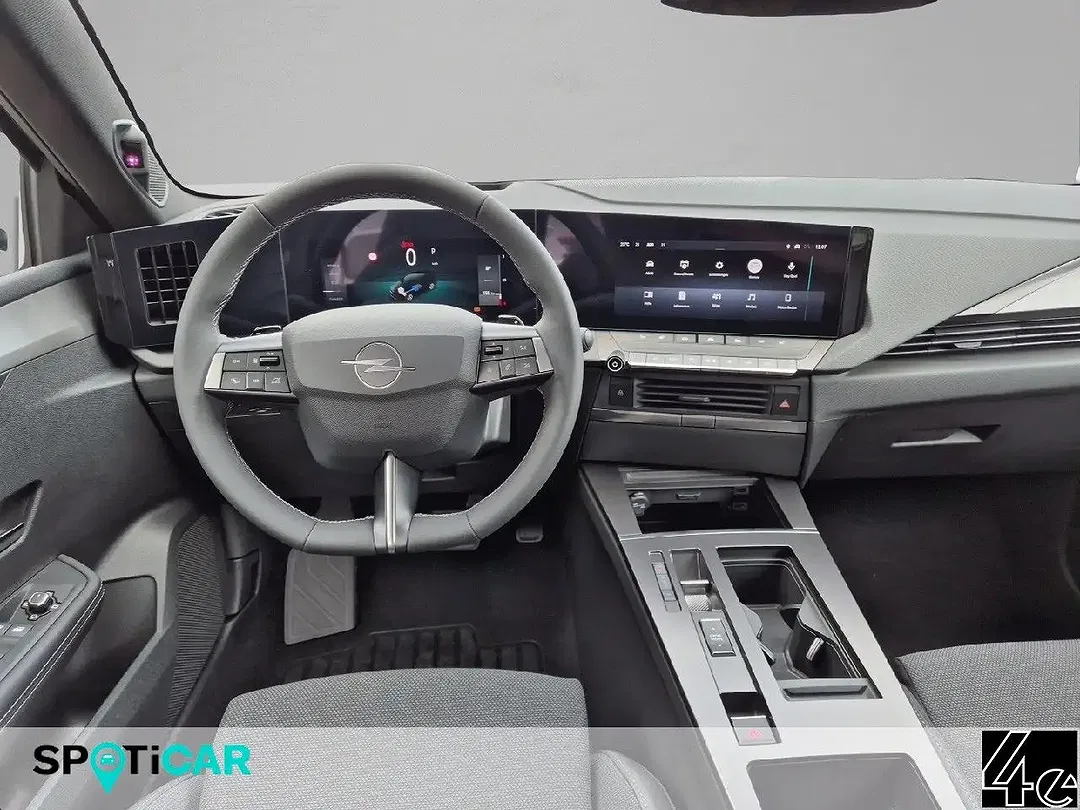 Opel Astra GS - Thumbnail 8