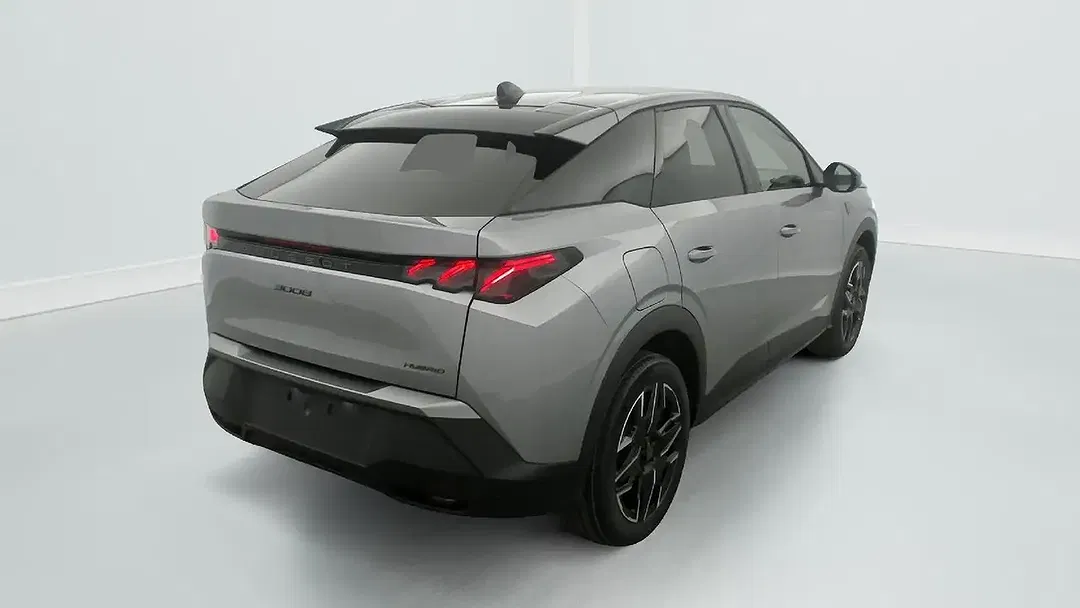 Peugeot 3008 145 100 AUT Hybrid GT - Thumbnail 7
