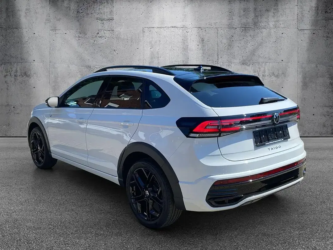 Volkswagen Taigo R Black Edition - Thumbnail 4