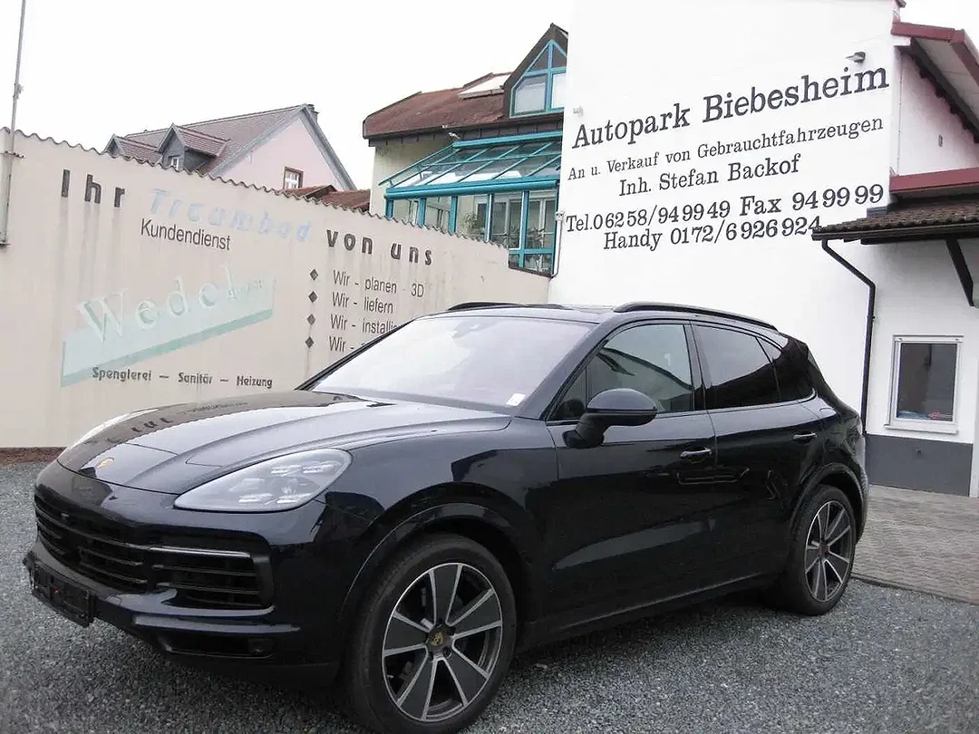 Porsche Cayenne - Afbeelding 1