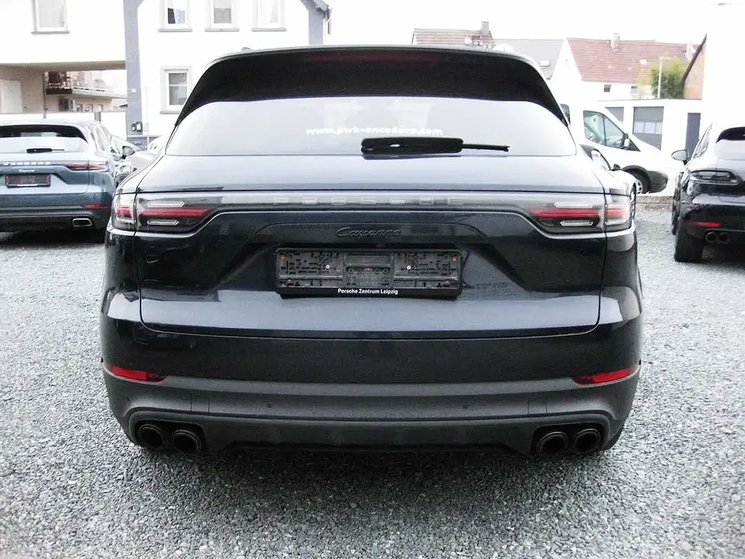Porsche Cayenne - foto 8