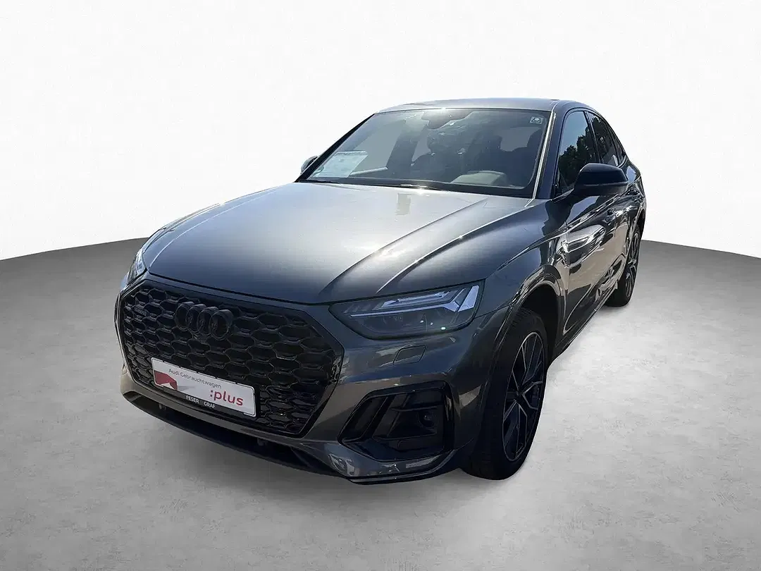Audi Q5 40 TDI S tronic quattro Sportback S line - Thumbnail 12