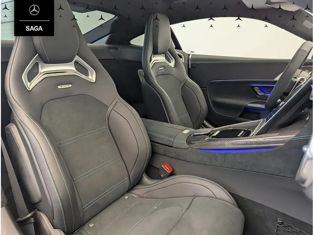 Mercedes-Benz AMG GT 63 4MATIC+ Pro - Thumbnail 10