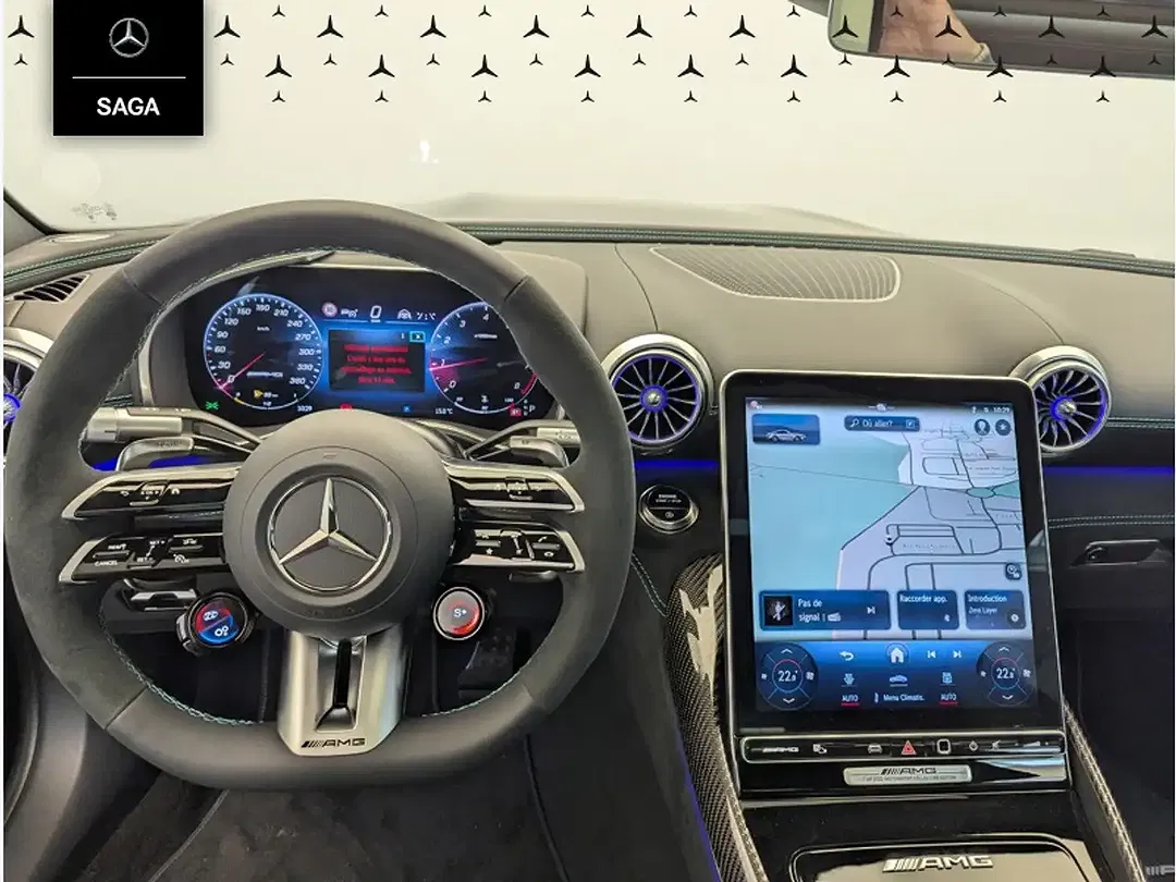 Mercedes-Benz AMG GT 63 4MATIC+ Pro - foto 15