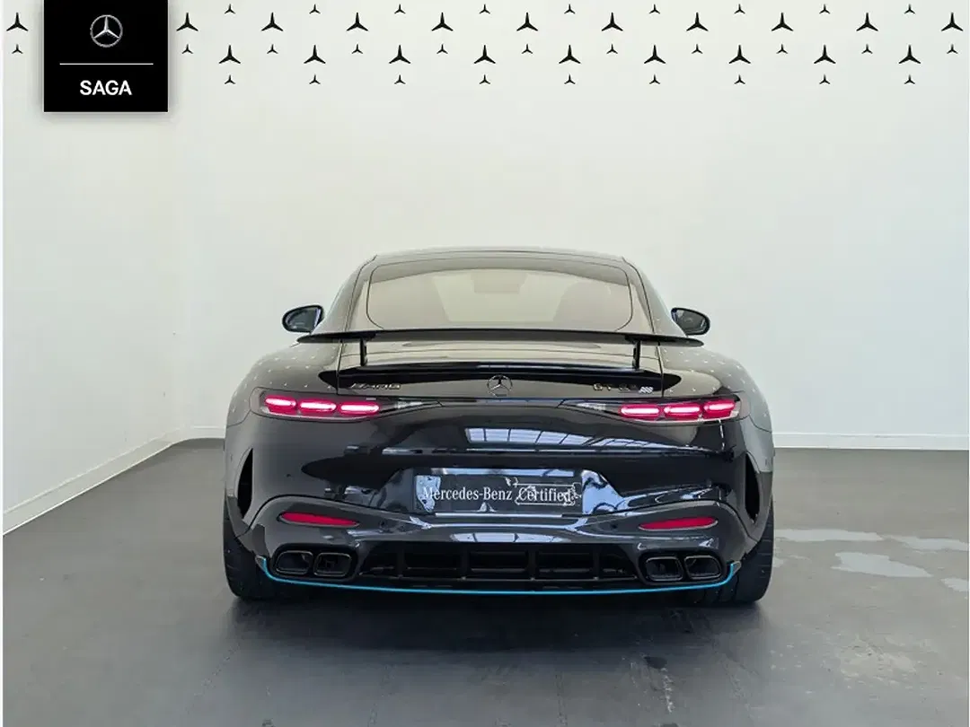 Mercedes-Benz AMG GT 63 4MATIC+ Pro - Thumbnail 4