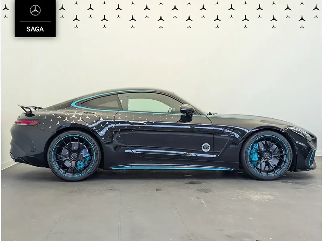 Mercedes-Benz AMG GT 63 4MATIC+ Pro - Thumbnail 7
