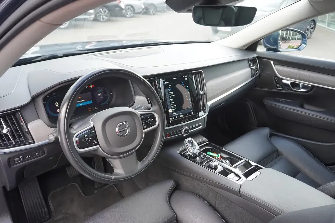 Volvo V90 2.0 PHEV AWD Inscription - Thumbnail 12