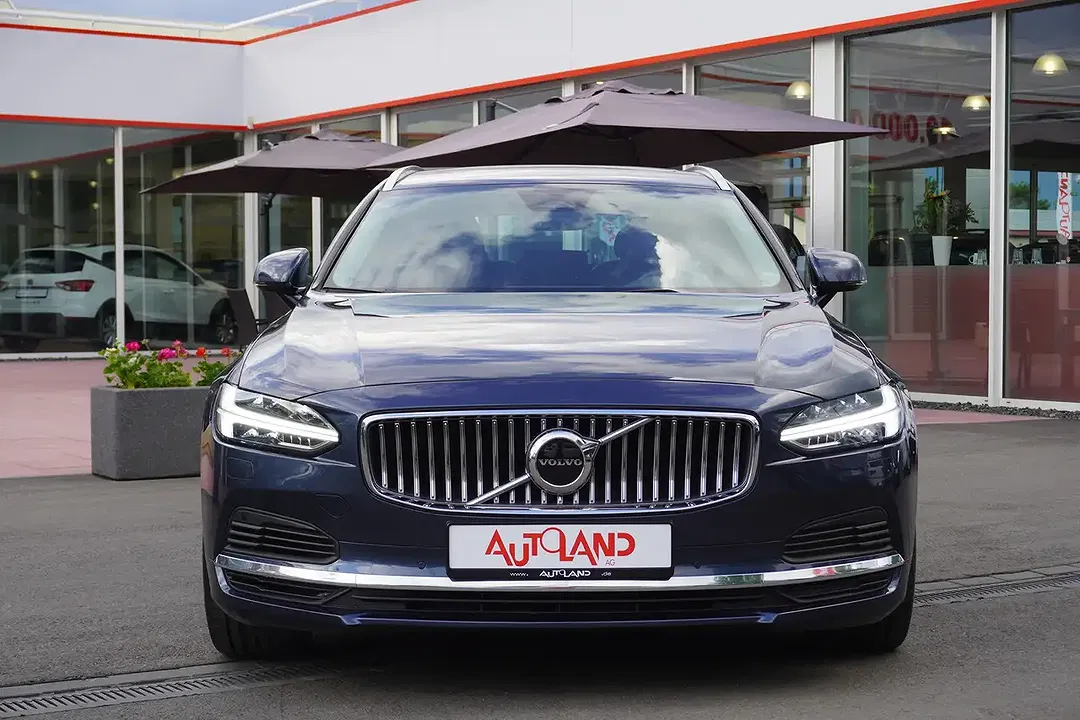Volvo V90 2.0 PHEV AWD Inscription - foto 1