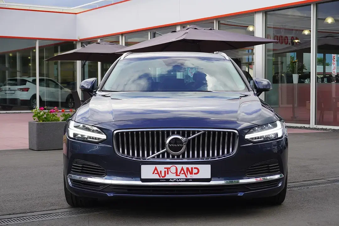 Volvo V90 2.0 PHEV AWD Inscription - Afbeelding 1