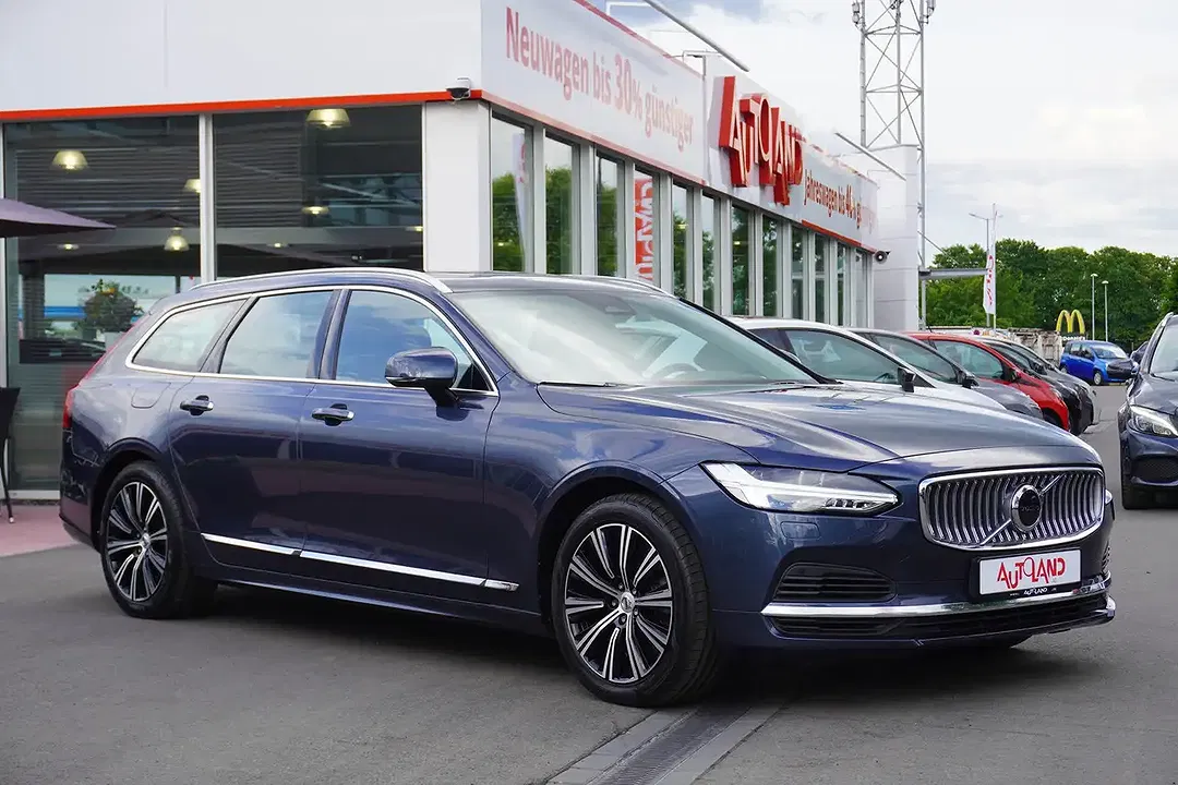 Volvo V90 2.0 PHEV AWD Inscription - foto 2