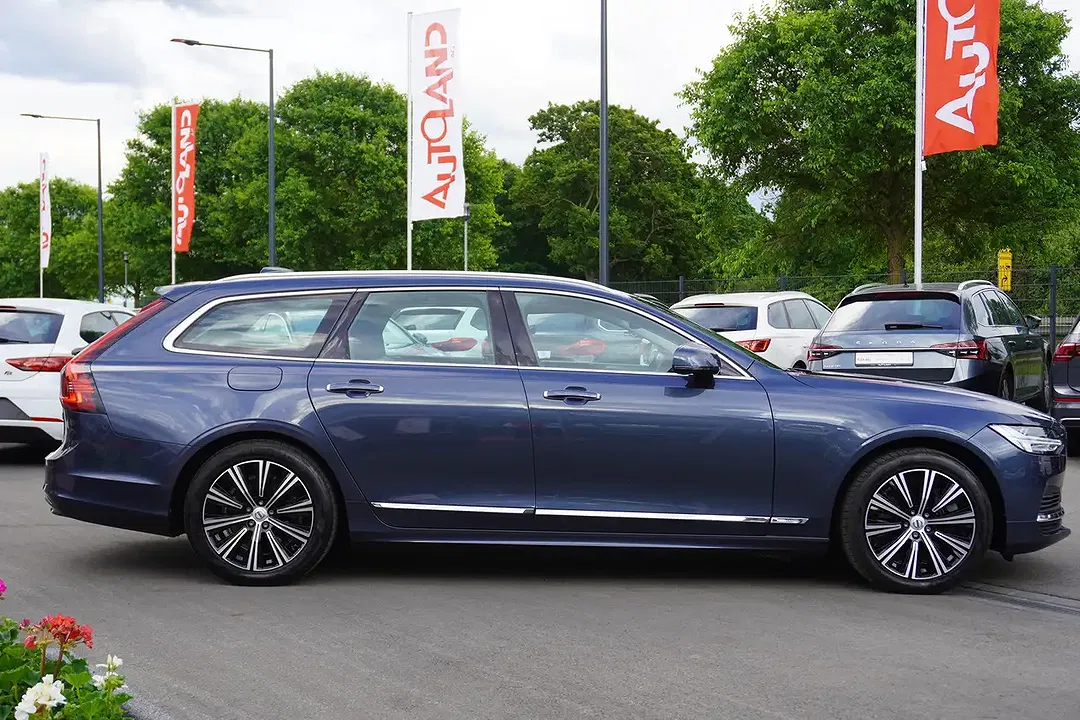Volvo V90 2.0 PHEV AWD Inscription - Thumbnail 3