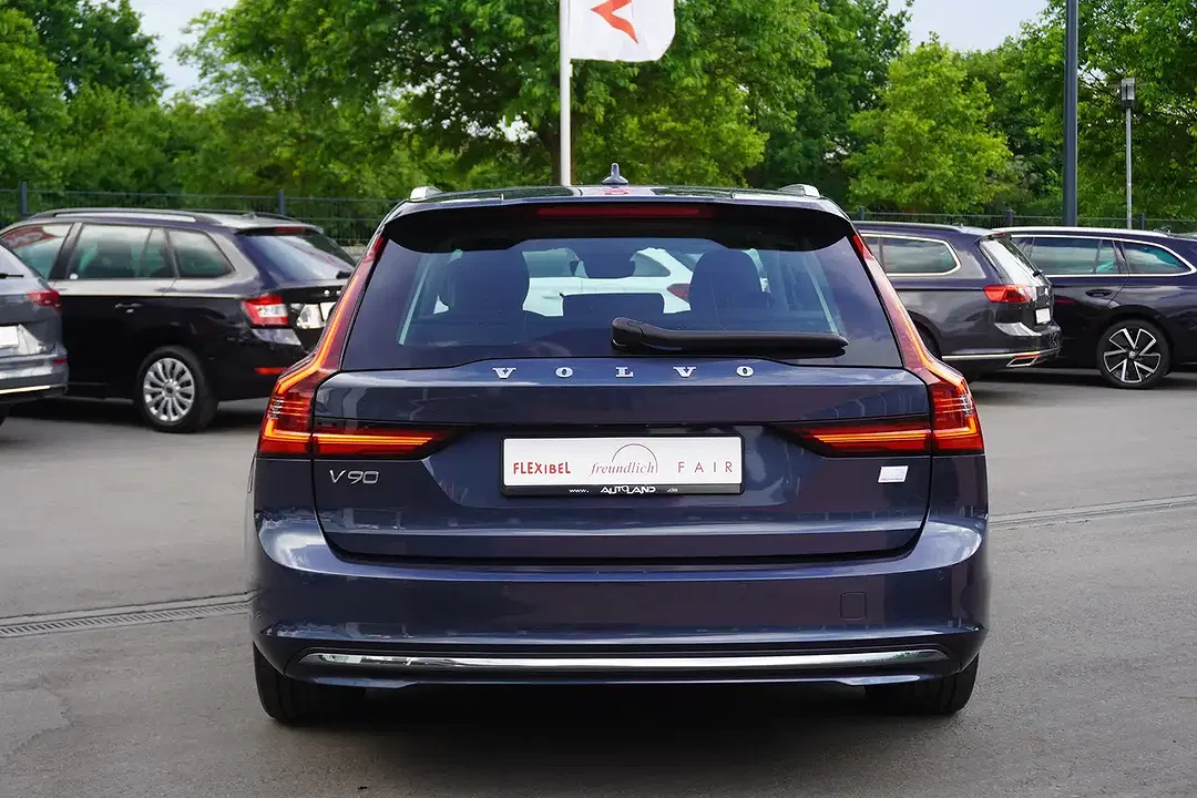 Volvo V90 2.0 PHEV AWD Inscription - Thumbnail 5