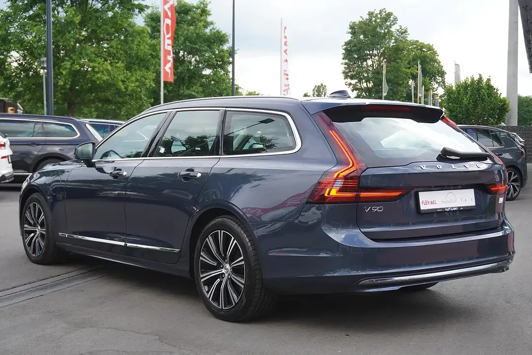 Volvo V90 2.0 PHEV AWD Inscription - Thumbnail 6