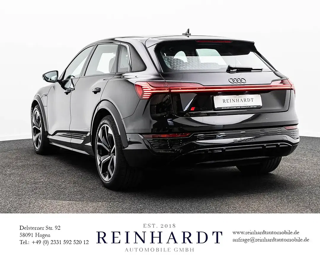 Audi SQ8 e-tron - Thumbnail 7