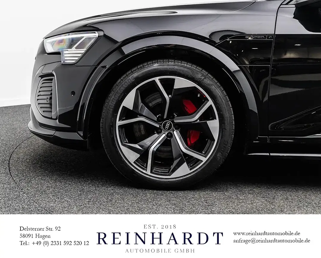 Audi SQ8 e-tron - Thumbnail 10