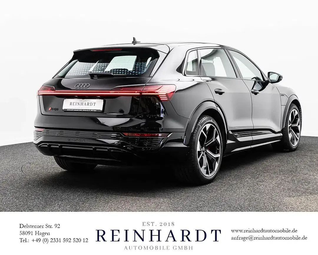 Audi SQ8 e-tron - Thumbnail 5
