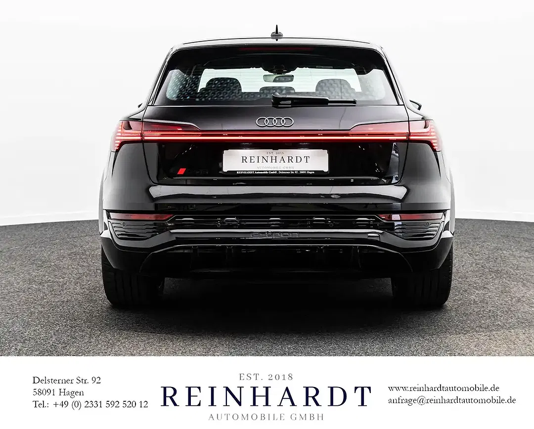 Audi SQ8 e-tron - Thumbnail 6