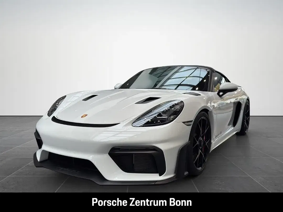 Porsche 718 Spyder RS - foto 1